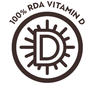 URBÓ milk 100% RDA Vitamin D