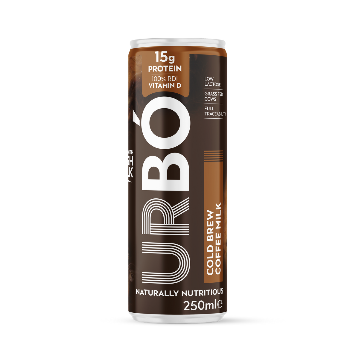 URBÓ Cold Brew Coffee Milk