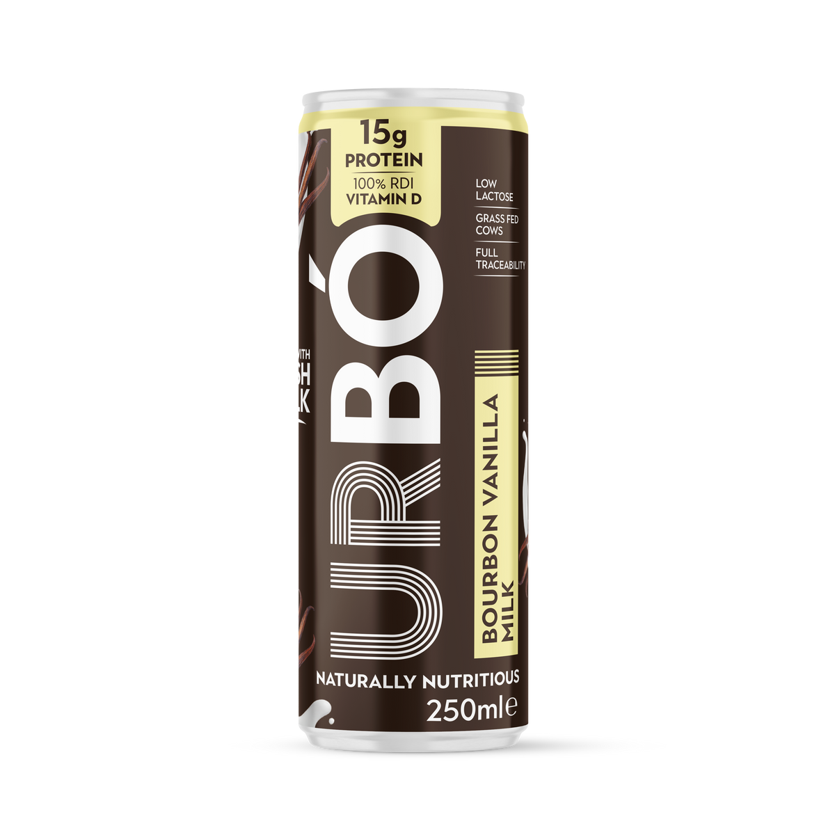 URBÓ Bourbon Vanilla Milk