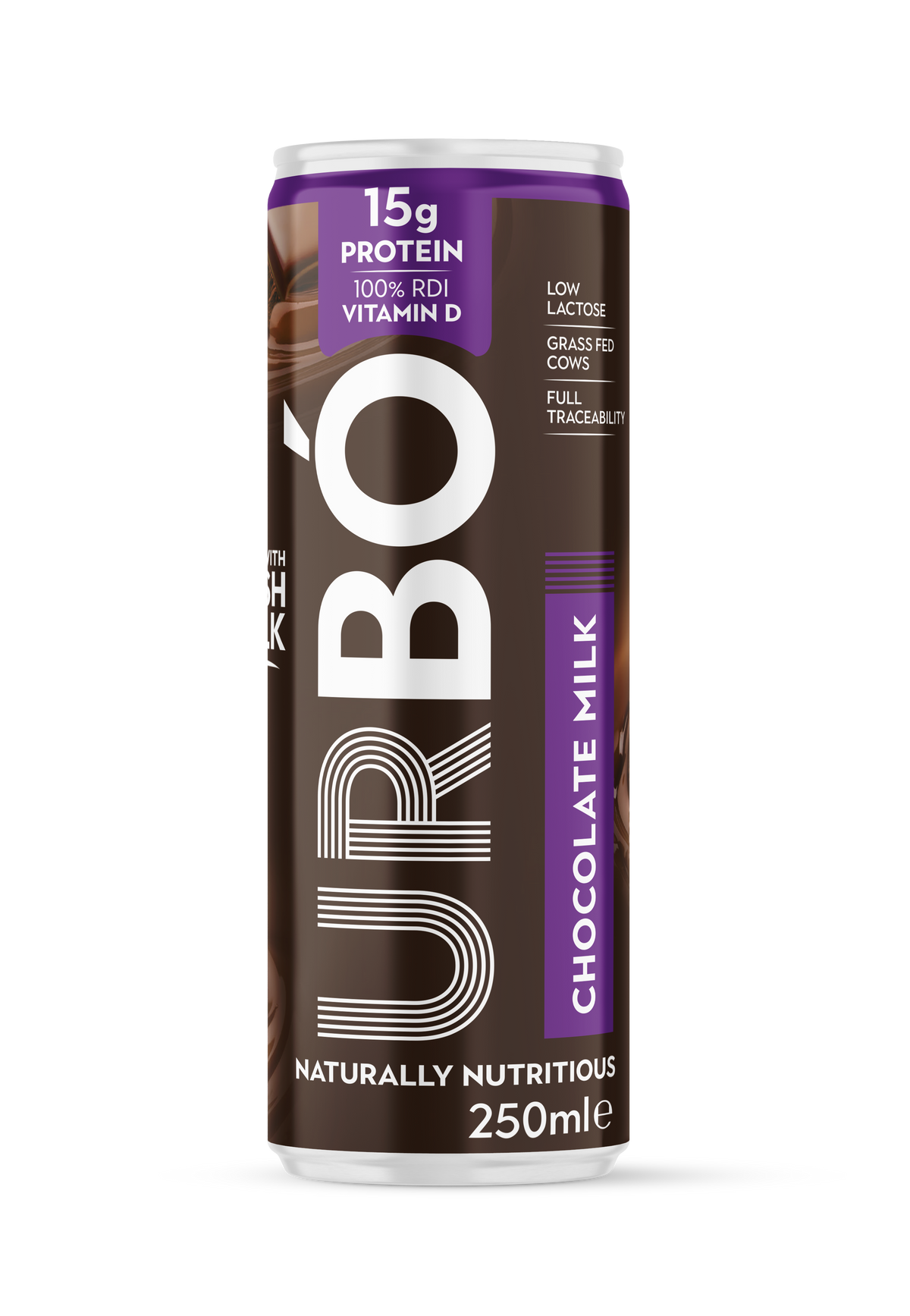 URBÓ CHOCOLATE PROTEIN MILK