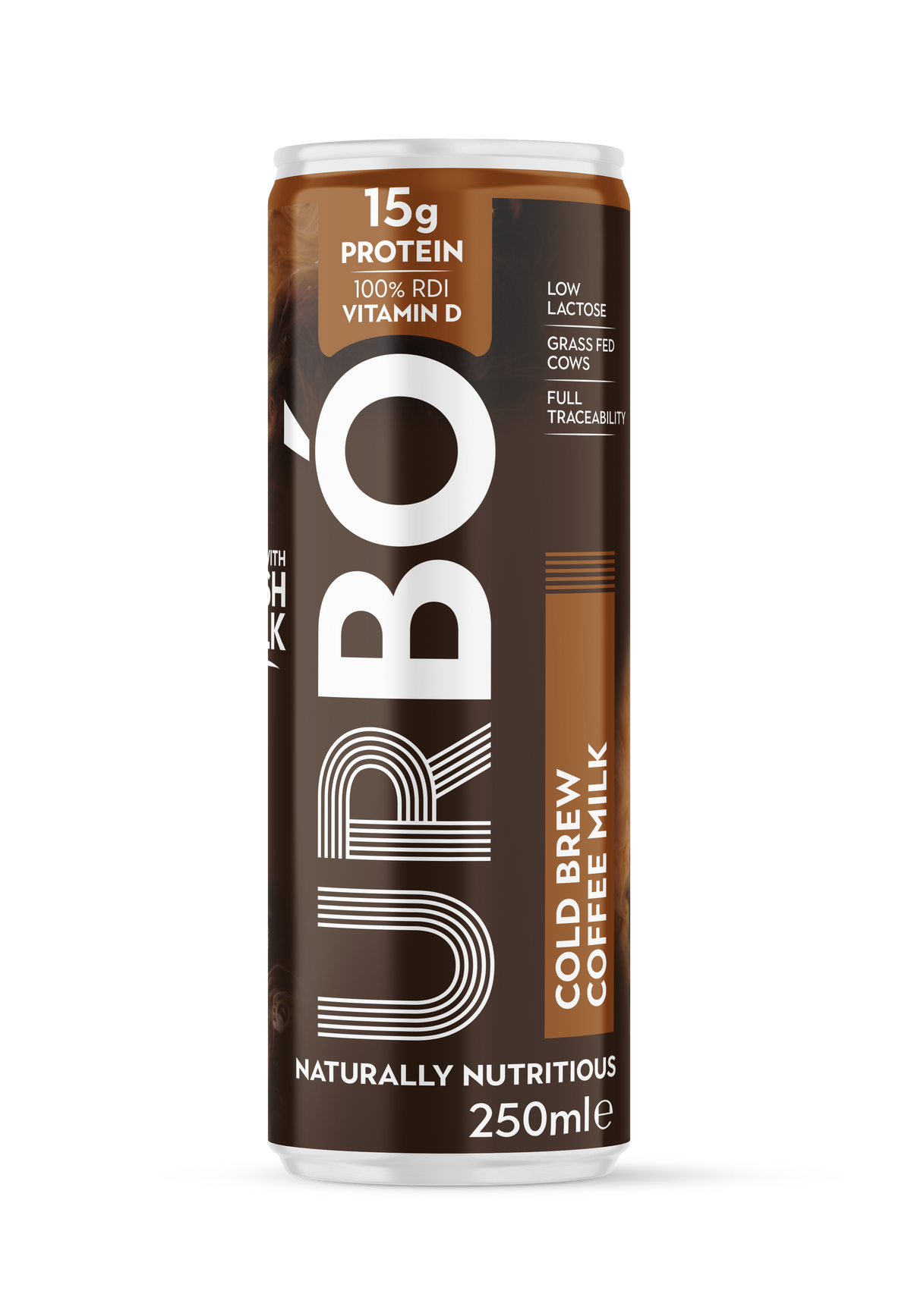 URBÓ COLD BREW COFFEE PROTEIN MILK